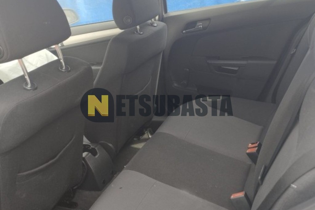 Opel Astra 1.7 CDTi 2008