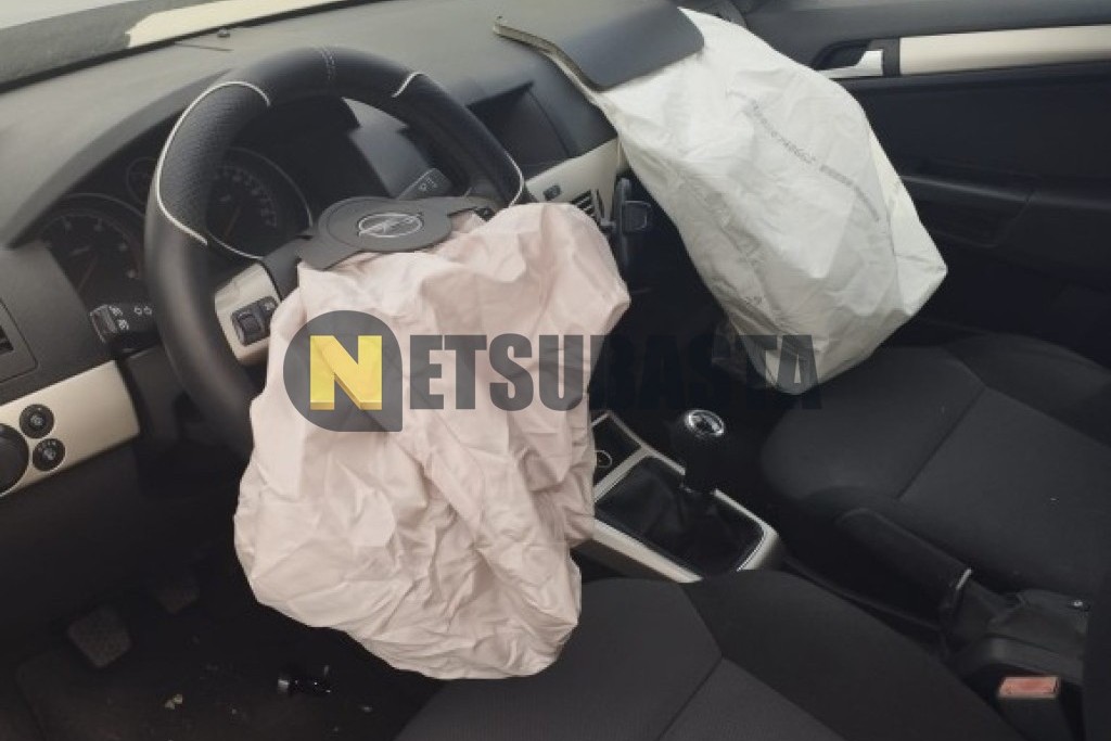 Opel Astra 1.7 CDTi 2008
