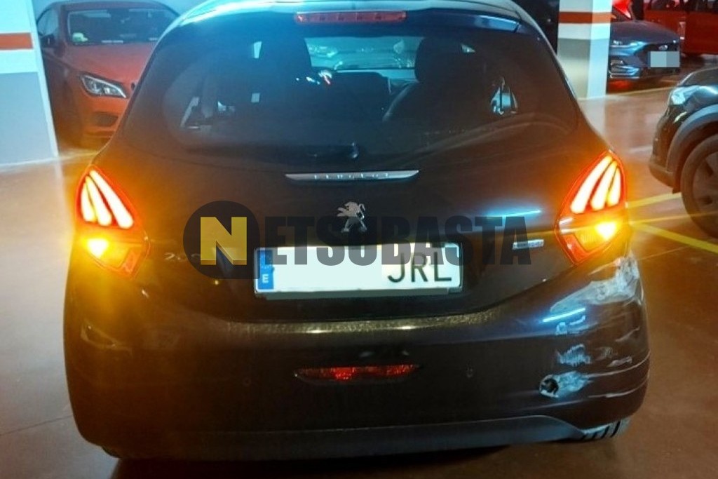 Peugeot 208 1.6 BlueHDi 2016