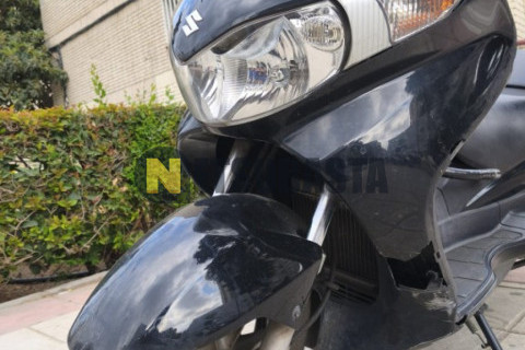 Suzuki TU 250 X 1996