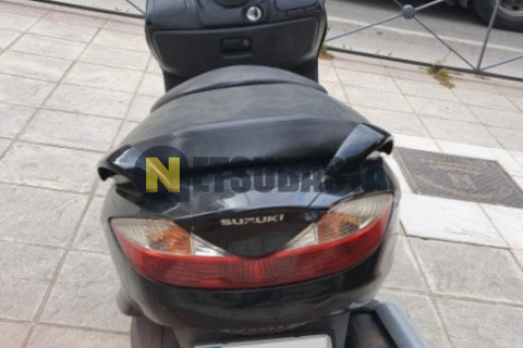 Suzuki TU 250 X 1996