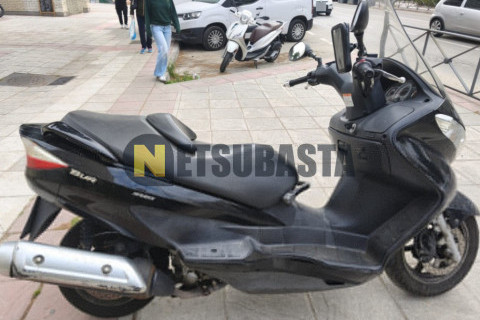 Suzuki TU 250 X 1996