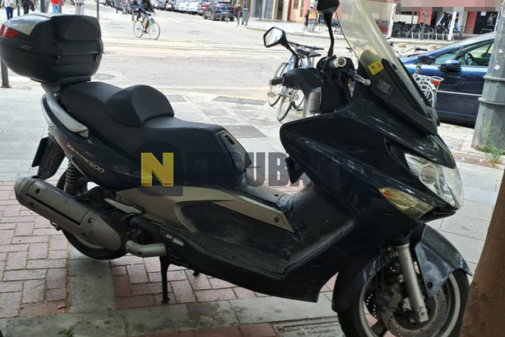 Kymco Xciting 500 2005