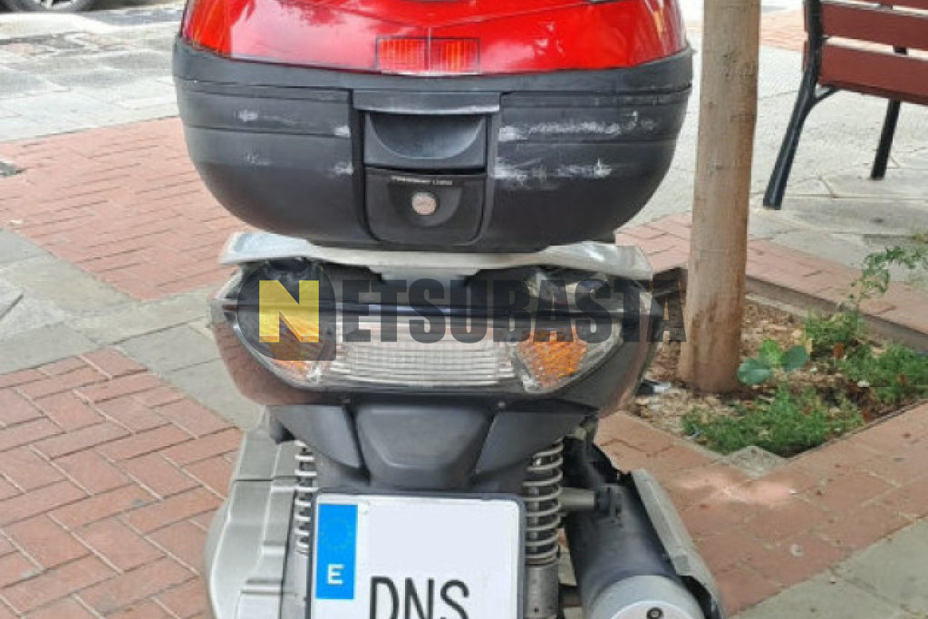 Kymco Xciting 500 2005