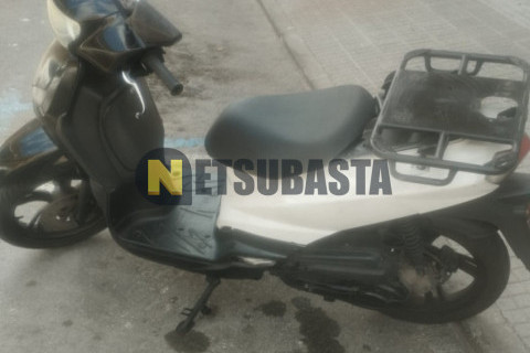 Suzuki TU 250 X 1996