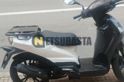 Suzuki TU 250 X 1996