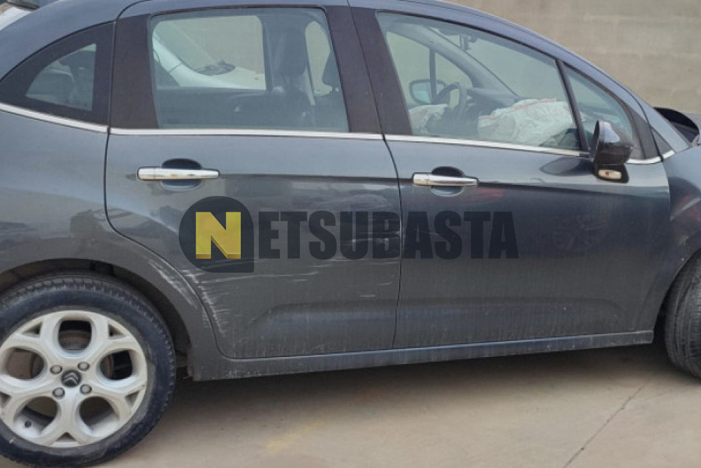 Citroën C3 1.2 PureTech 2015