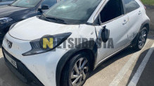 Toyota Aygo X Cross 2024