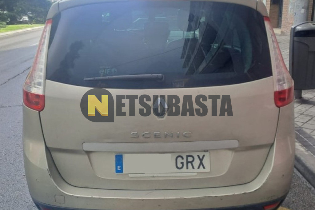 Renault Grand Scenic 2.0 dCi 2009