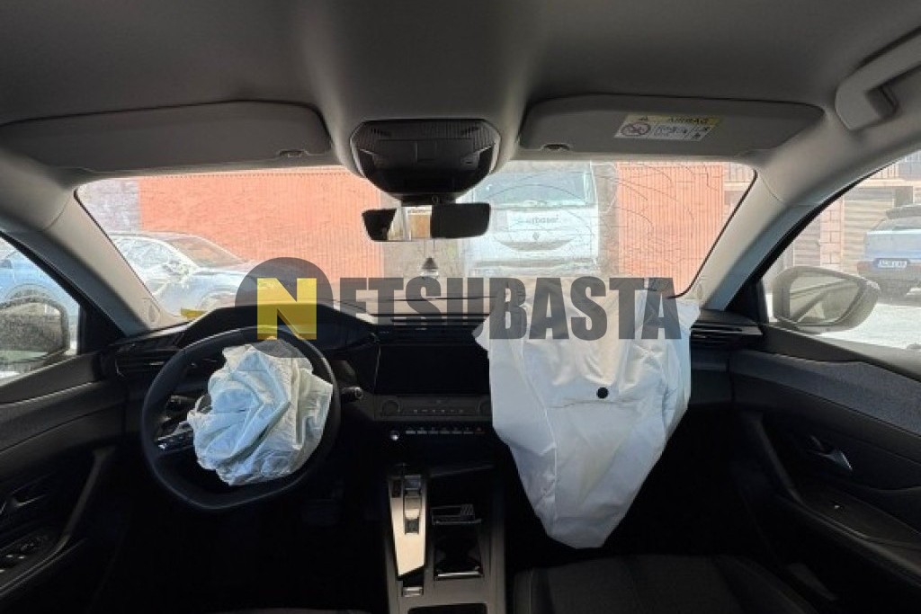 Peugeot 408 1.2 Hybrid e-DCS6 2025