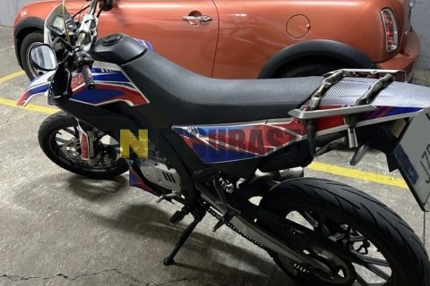 TBQ City Max 125 2008