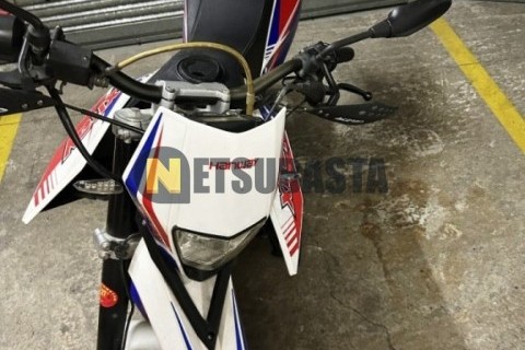 TBQ City Max 125 2008