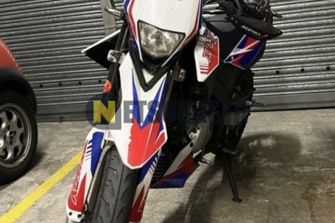 TBQ City Max 125 2008