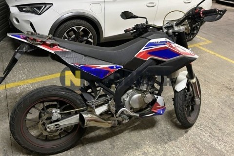 TBQ City Max 125 2008