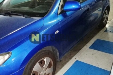 TBQ City Max 125 2008