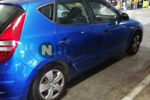 TBQ City Max 125 2008