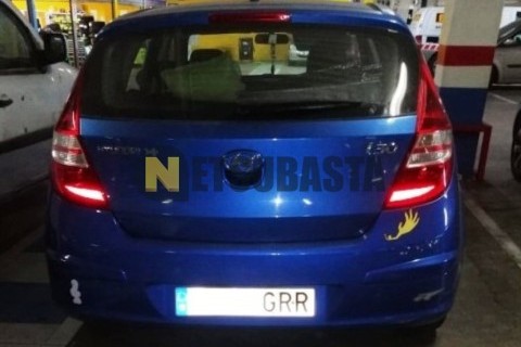 TBQ City Max 125 2008