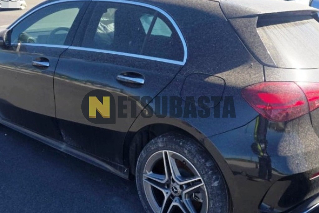 Mercedes-Benz A 250 e 2024
