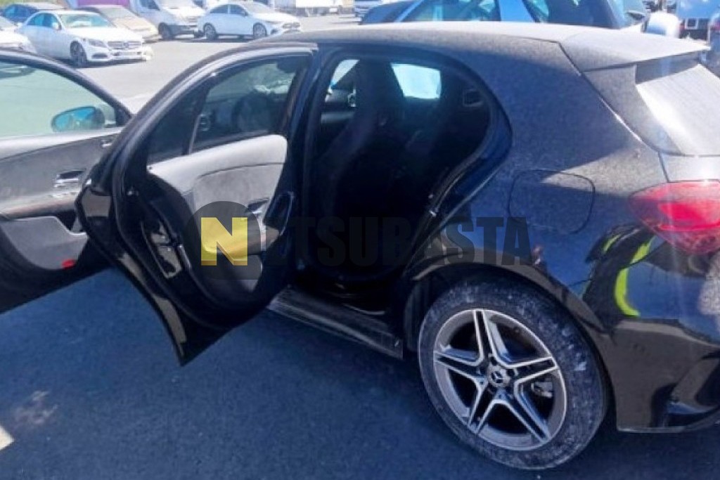 Mercedes-Benz A 250 e 2024