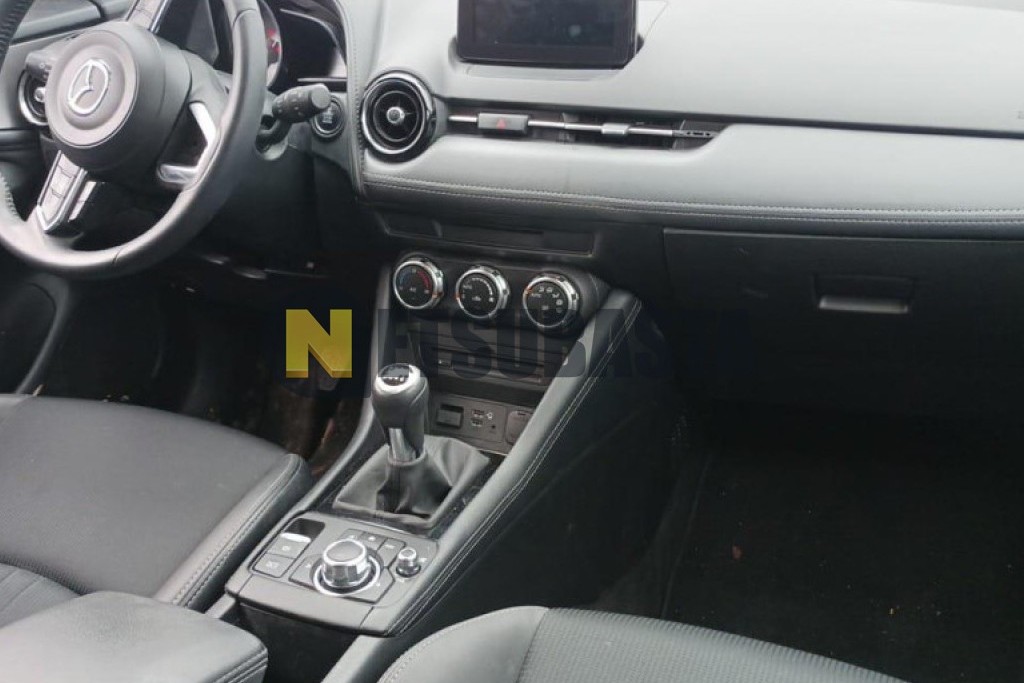 Mazda CX-3 2.0 SKYACTIV-G 2WD 2022