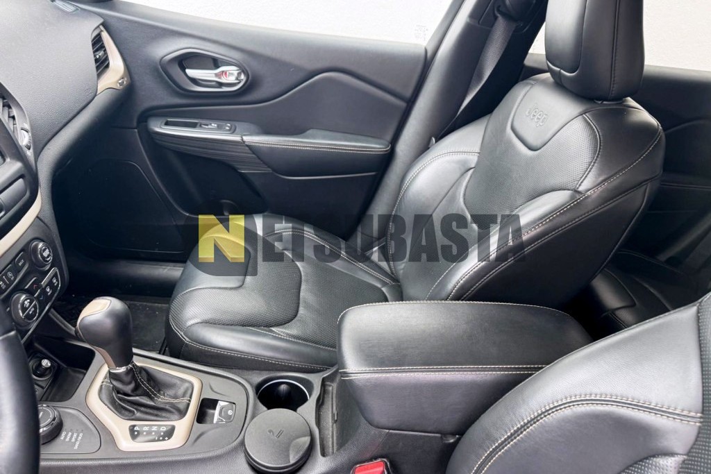 Jeep Cherokee 2.0 Diesel Aut. 4x4 2015