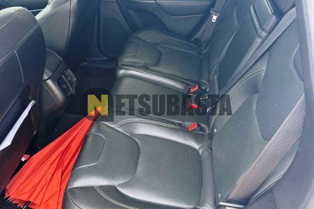 Jeep Cherokee 2.0 Diesel Aut. 4x4 2015