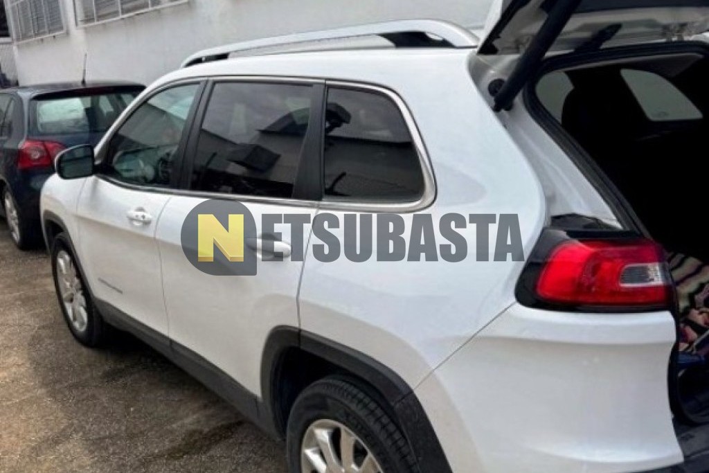 Jeep Cherokee 2.0 Diesel Aut. 4x4 2015