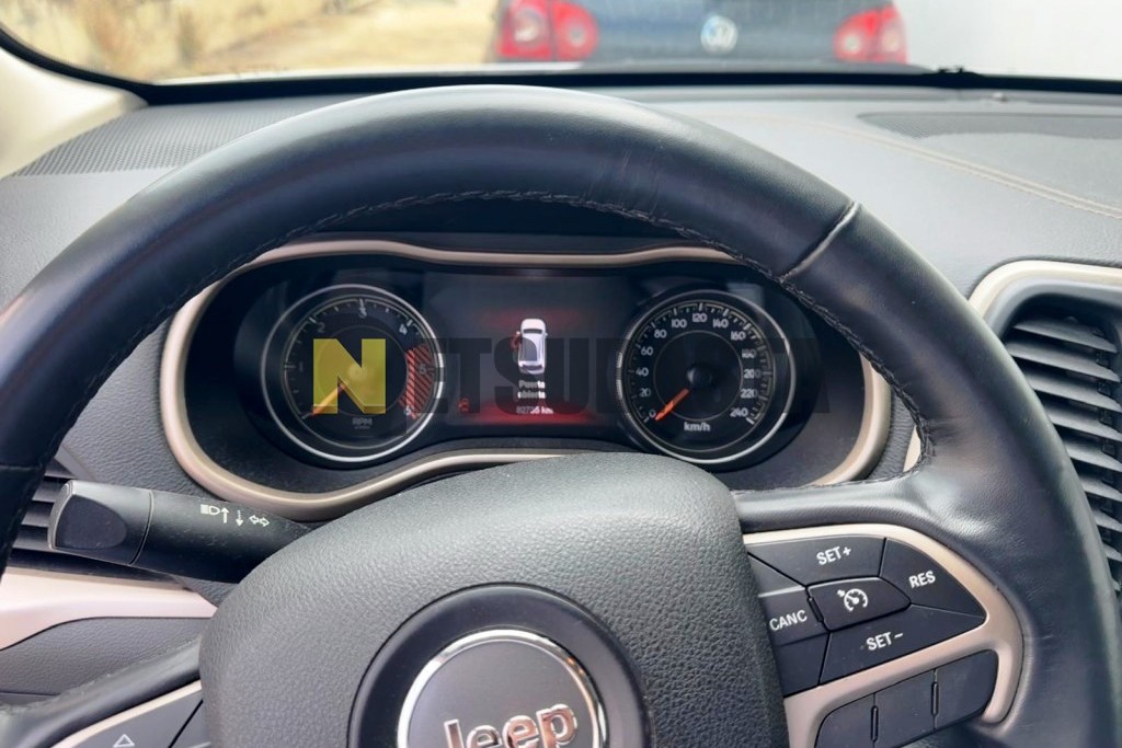Jeep Cherokee 2.0 Diesel Aut. 4x4 2015