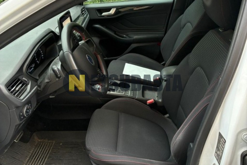 Ford Focus 1.0 EcoBoost Aut. 8 vel 2019