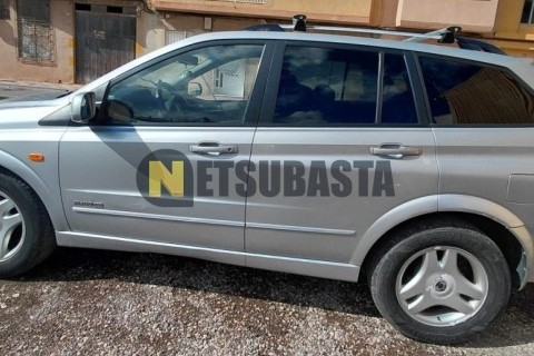 TBQ City Max 125 2008