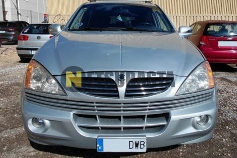 TBQ City Max 125 2008