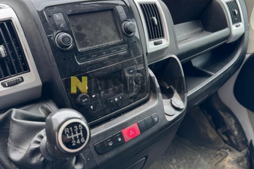 Fiat Ducato 2.3 Multijet 2019