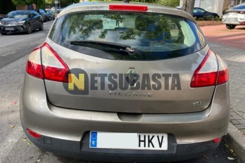 Renault Megane Sport Tourer E-TECH Híbrido enchufable 2022