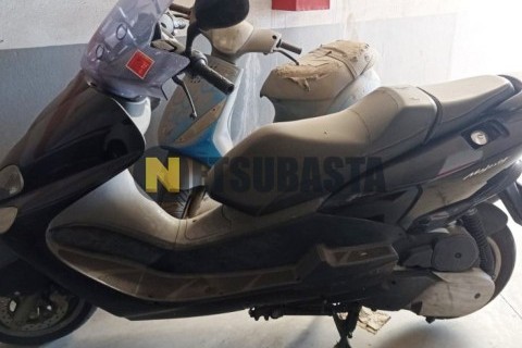Suzuki Marauder 250 2007