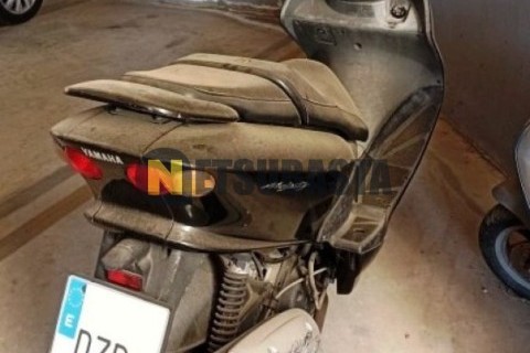 Suzuki Marauder 250 2007