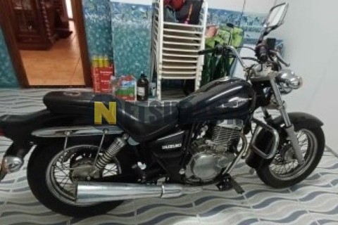 Suzuki Marauder 250 2007