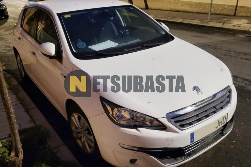 Peugeot 308 1.2 PureTech 2015