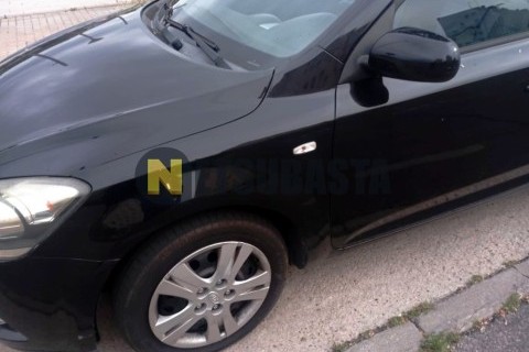 TBQ City Max 125 2008