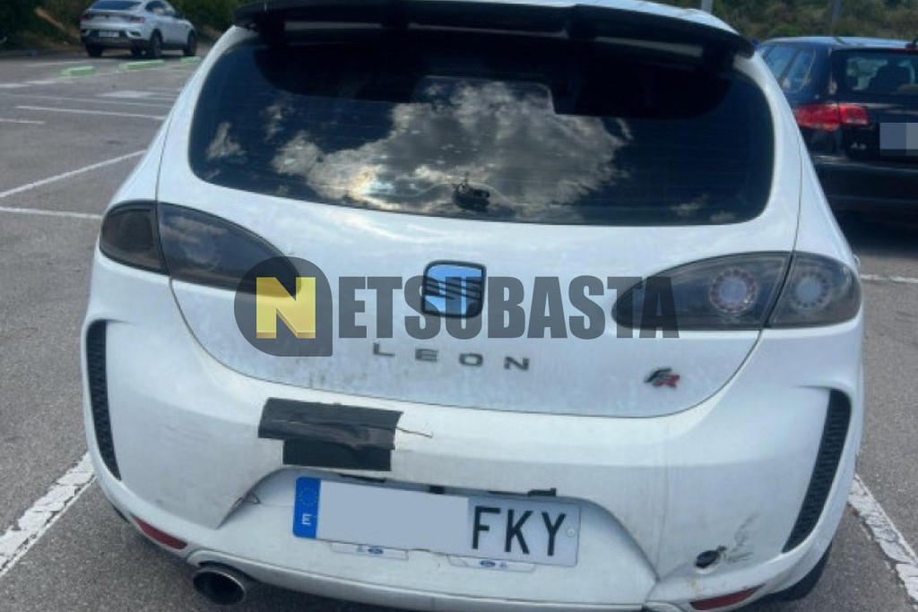 Seat Leon 2.0 TDI FR DPF 2007