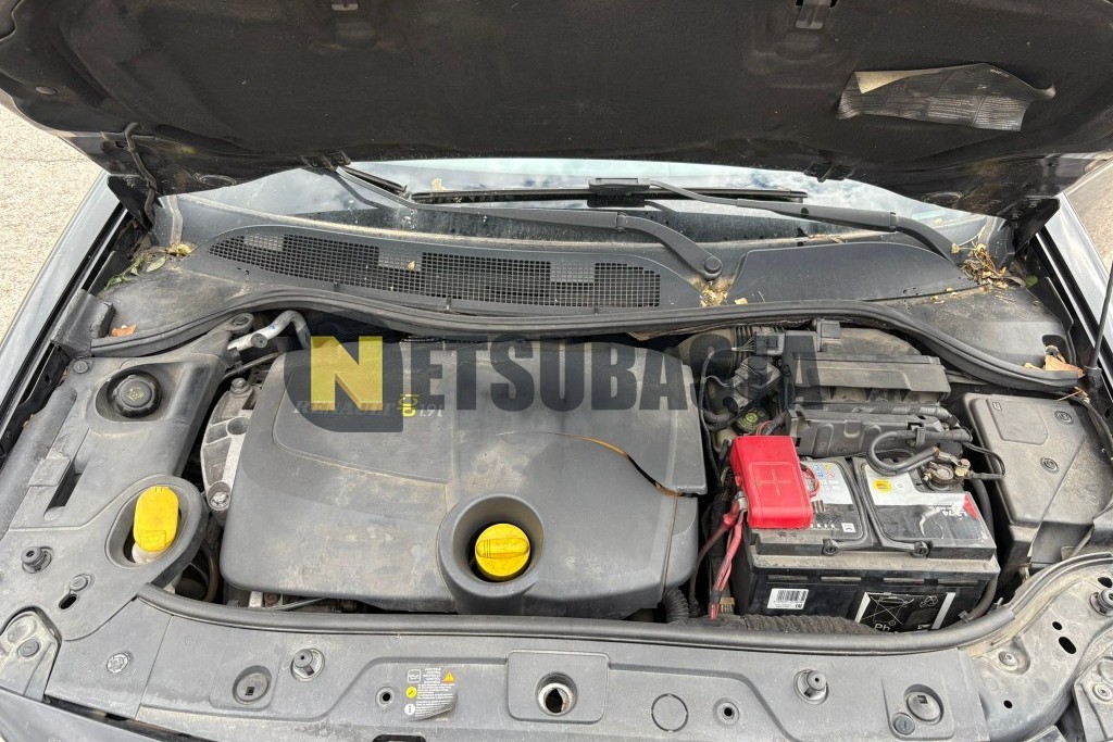 Renault Megane Coupé-Cabriolet 1.9 dCi 2006