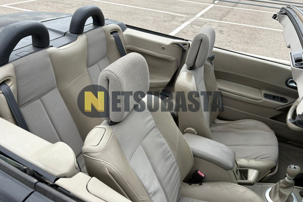 Renault Megane Coupé-Cabriolet 1.9 dCi 2006