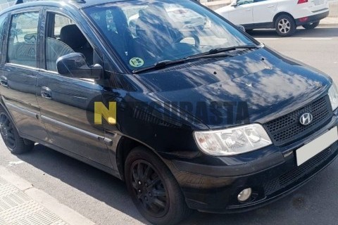 TBQ City Max 125 2008