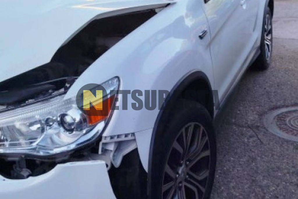 Mitsubishi ASX 160 MPI 2019