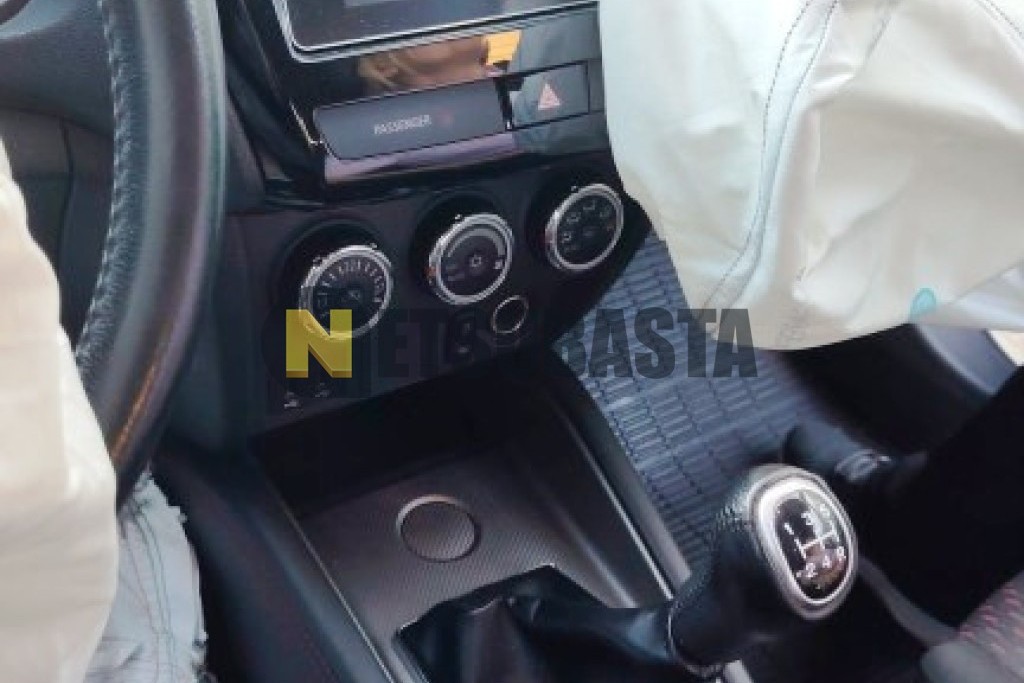 Mitsubishi ASX 160 MPI 2019