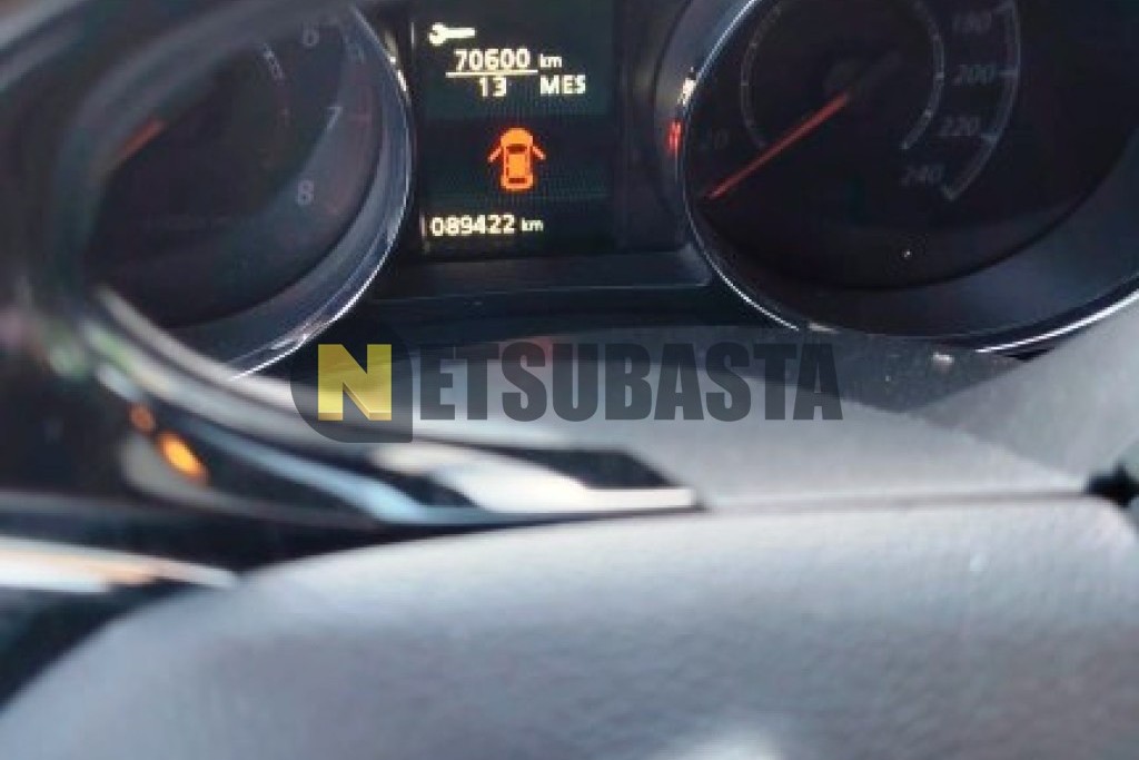 Mitsubishi ASX 160 MPI 2019