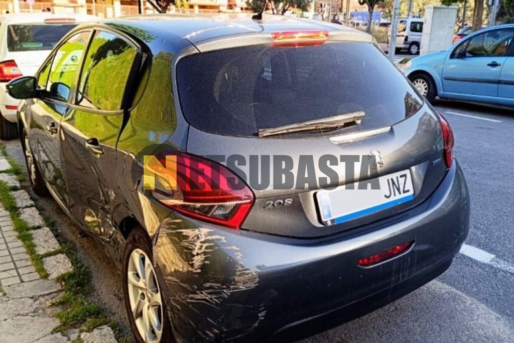 Peugeot 208 1.2 PureTech 2016