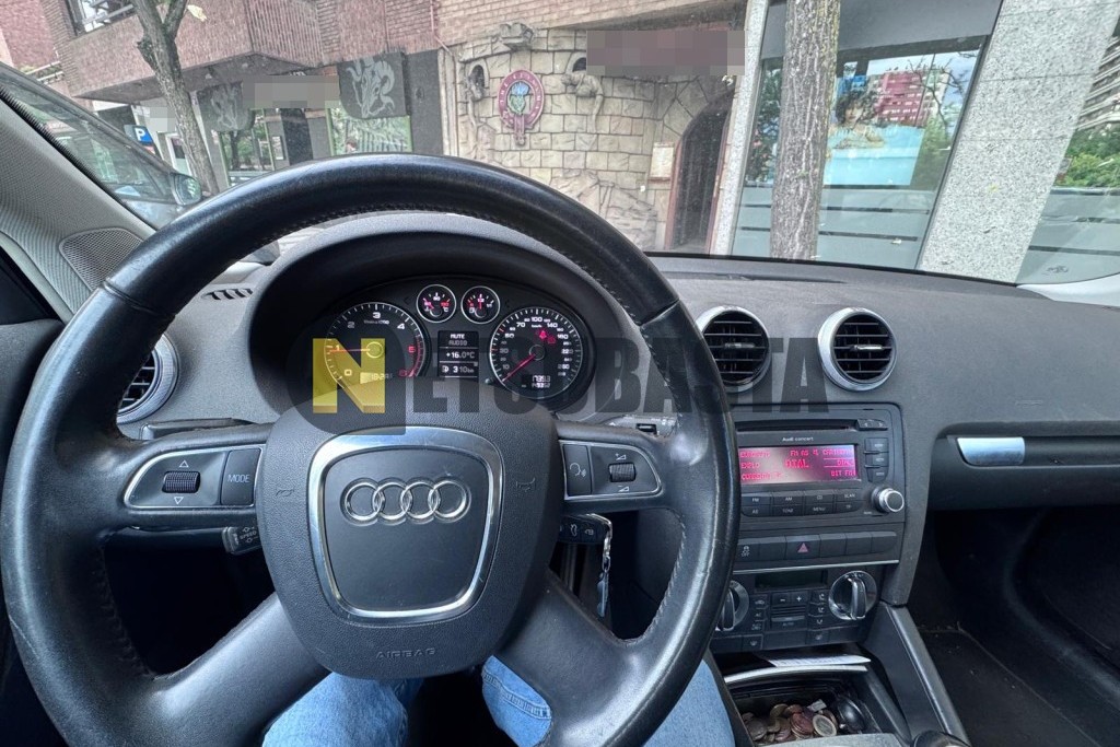 Audi A3 2.0 TDI 2010
