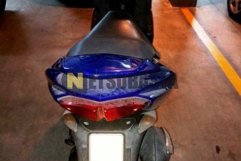 Peugeot SpeedFight 2 50 2002