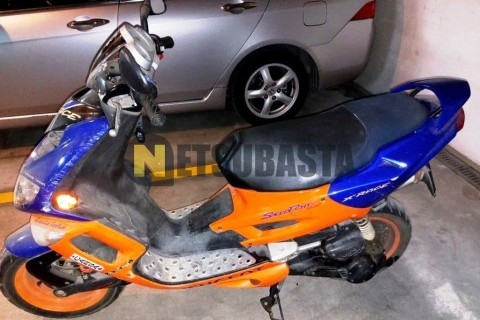 Peugeot SpeedFight 2 50 2002