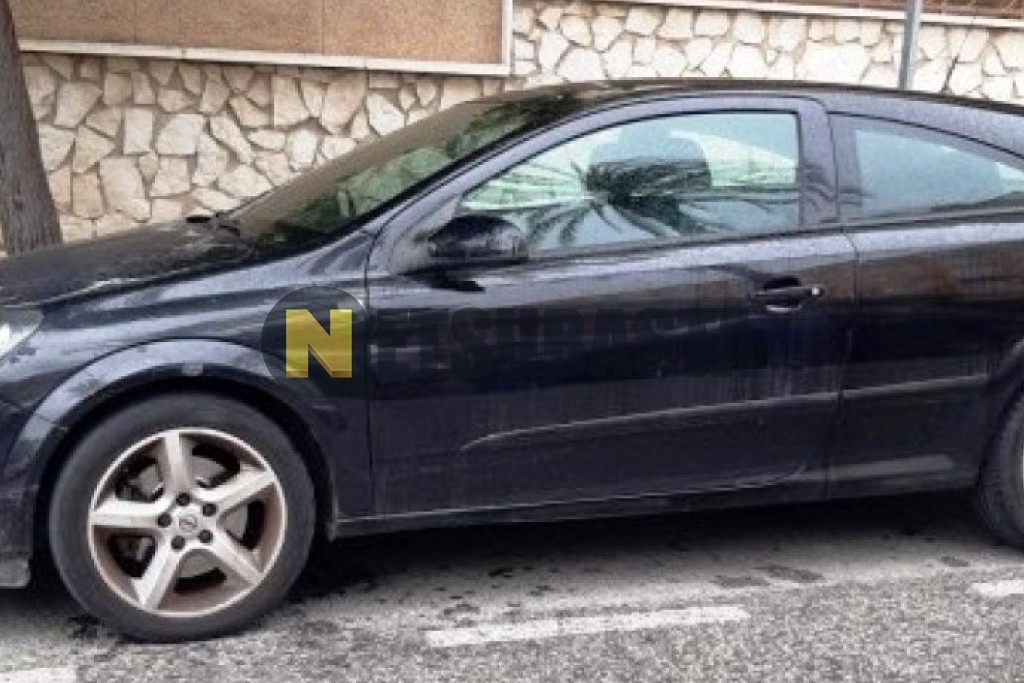 Opel Astra 1.9 CDTi 2007